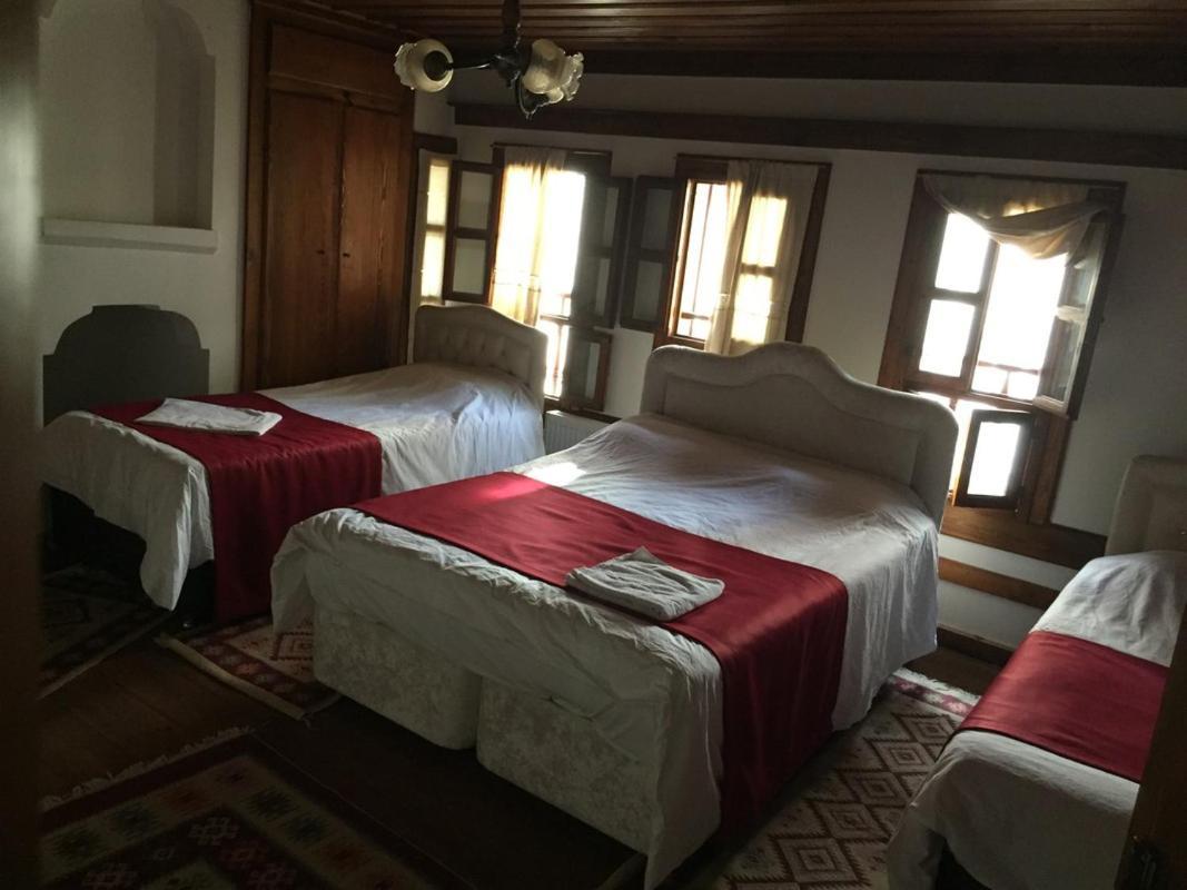 Mehmet Efendi Ottoman Mansion Garden Safranbolu Hotel Bagian luar foto