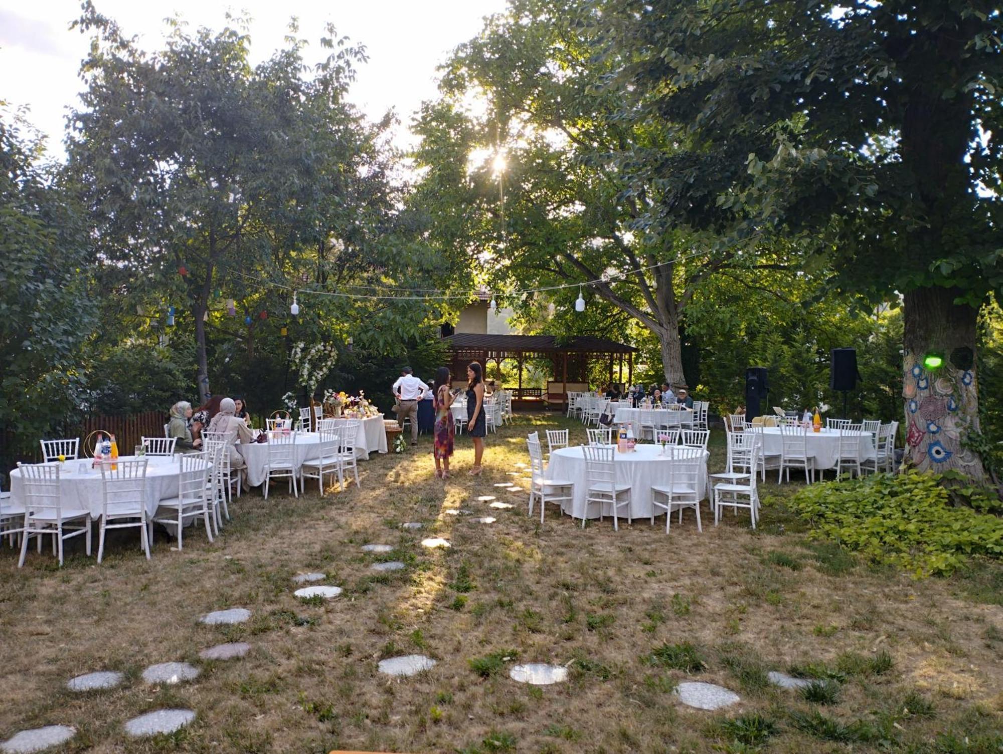 Mehmet Efendi Ottoman Mansion Garden Safranbolu Hotel Bagian luar foto