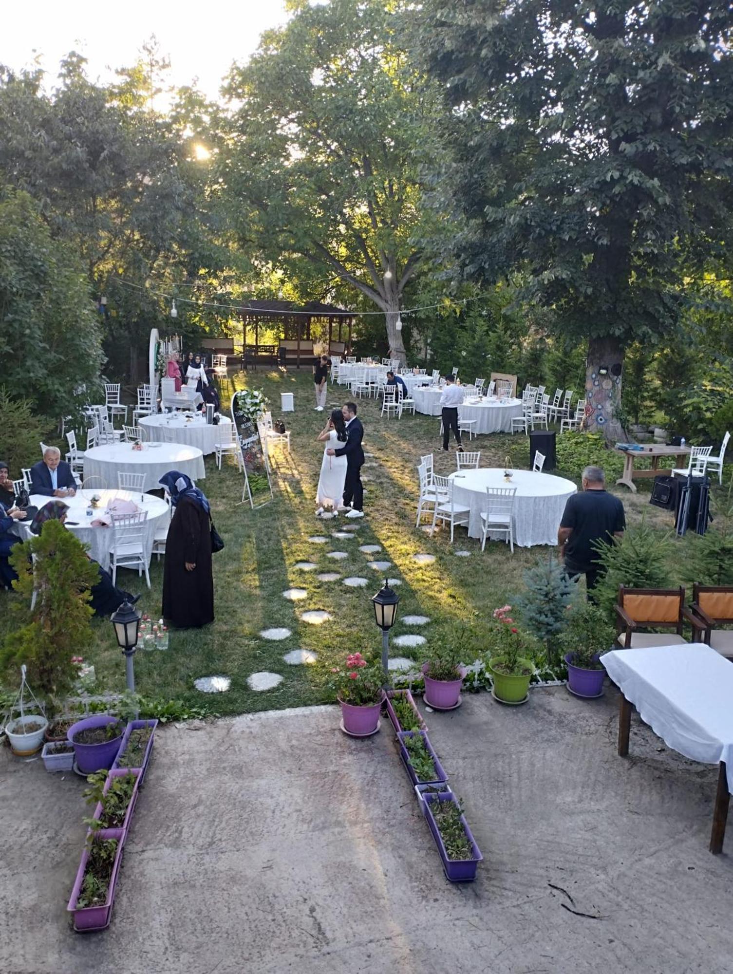 Mehmet Efendi Ottoman Mansion Garden Safranbolu Hotel Bagian luar foto